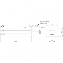 Излив Remer 91Q
