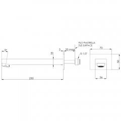 Излив Remer 91QL