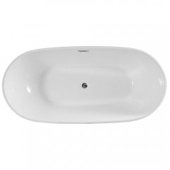 Ванна акриловая Vincea VBT-408-1800
