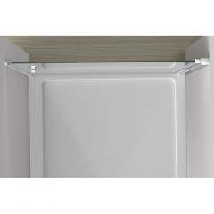 Душевая дверь Vincea Alpha VDP-3AL750MT