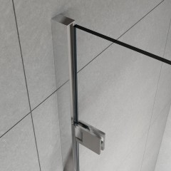 Душевая дверь Vincea Flex VDP-1F900CG