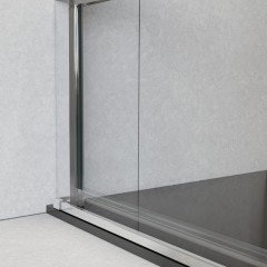 Душевая дверь Vincea Flex VDP-1F900CG