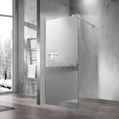 Душевое ограждение Vincea Walk-In VSW-1H900MR