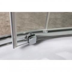 Душевое ограждение Vincea Scala VSQ-2SC100CL