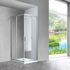Душевое ограждение Vincea Scala VSS-2SC800CL