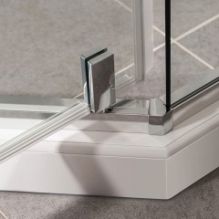 Душевое ограждение Vincea Slim-U VSP-2SU900CL