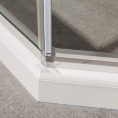 Душевое ограждение Vincea Slim-U VSP-2SU900CL