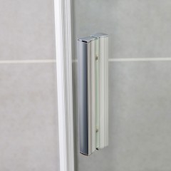 Душевое ограждение Vincea Slim-U VSP-2SU900CLB