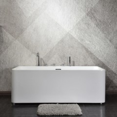 Ванна акриловая Cerutti Lugano L CT7387