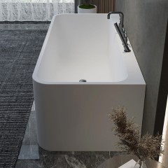 Ванна акриловая Cerutti Lugano L CT7387
