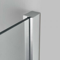 Душевое ограждение Vincea Alpha VSR-3AL9015MT