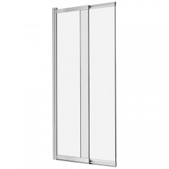Шторка на ванну Vincea VSB-1E100CL