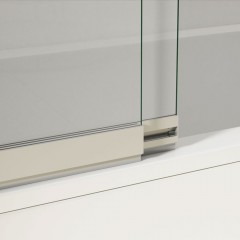 Шторка на ванну Vincea VSB-1E100CL