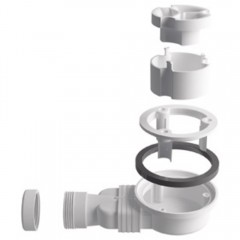 Сифон для поддона Vincea VSPH-D132
