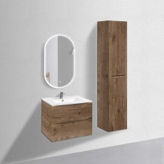 Тумба с раковиной Vincea Mia 700 V.Oak