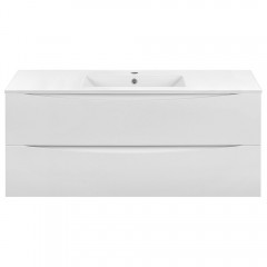 Тумба с раковиной Vincea Mia 1200 G.White