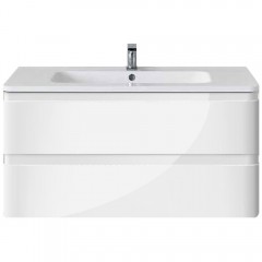 Тумба с раковиной Vincea Alba 1000 L.White