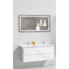 Тумба с раковиной Vincea Alba 1200 L.White