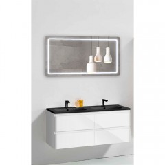 Тумба с раковиной Vincea Alba 1200 L.White