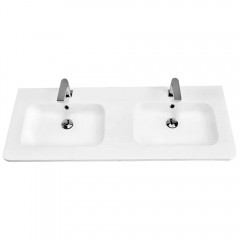 Тумба с раковиной Vincea Alba 1200 L.White