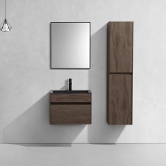 Тумба под раковину Vincea Chiara 600 R.Oak VMC-2C600RO