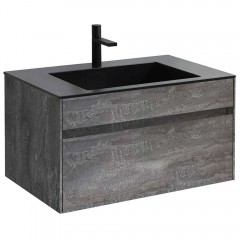 Тумба под раковину Vincea Chiara 800 G.Stone VMC-2C800GS