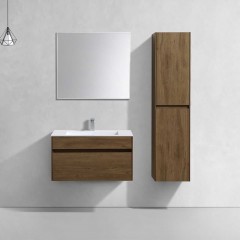 Тумба под раковину Vincea Chiara 800 T.Oak VMC-2C800TO