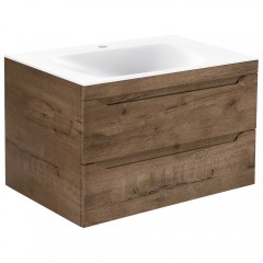 Тумба под раковину Vincea Fine 800 V.Oak VMC-2F800VO