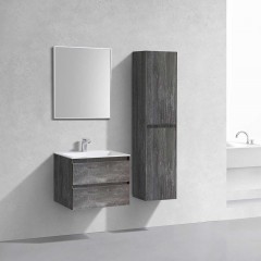 Тумба с раковиной Vincea Luka 600 G.Stone