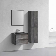 Тумба с раковиной Vincea Luka 600 G.Stone