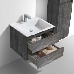 Тумба с раковиной Vincea Luka 600 G.Stone