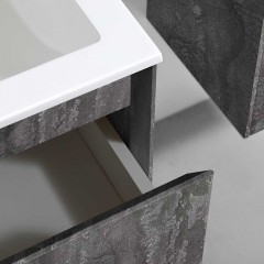 Тумба с раковиной Vincea Luka 600 G.Stone