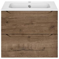 Тумба с раковиной Vincea Norma 600 V.Oak