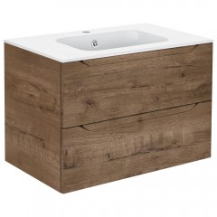 Тумба с раковиной Vincea Norma 800 V.Oak