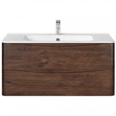 Тумба с раковиной Vincea Paola 1000 R.Wood