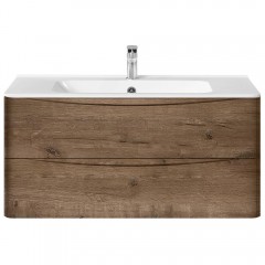 Тумба с раковиной Vincea Paola 1000 V.Oak