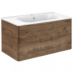 Тумба с раковиной Vincea Paola 1000 V.Oak
