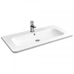 Тумба с раковиной Vincea Roberta 800 L.White