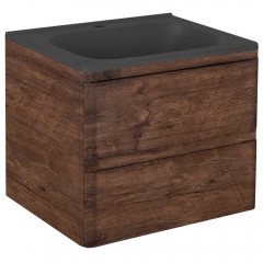 Тумба под раковину Vincea Vico 600 R.Wood VMC-2V600RW