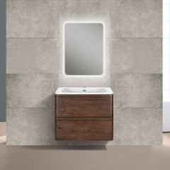 Тумба под раковину Vincea Vico 600 R.Wood VMC-2V600RW