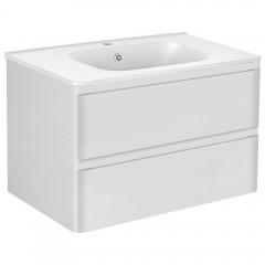 Тумба под раковину Vincea Vico 800 G.White VMC-2V800GW