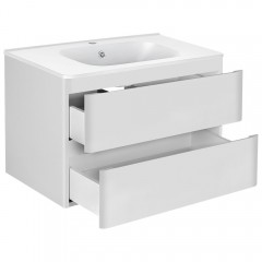 Тумба под раковину Vincea Vico 800 G.White VMC-2V800GW