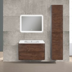 Тумба под раковину Vincea Vico 800 R.Wood VMC-2V800RW