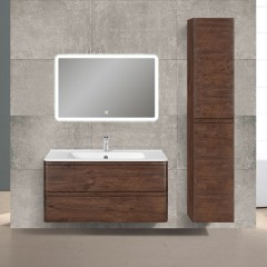 Тумба с раковиной Vincea Vico 1000 R.Wood