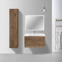 Пенал Vincea Mia 350 V.Oak VSC-2M170VO-L