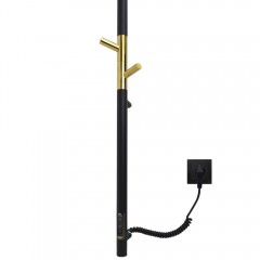 Полотенцесушитель электрический Vincea VTD-1DB1E