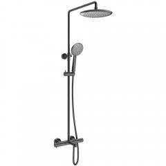 Душевая система Vincea Desire VSFS-1D1TGM термостат