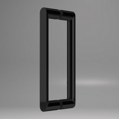 Душевое ограждение Vincea Dice VSR-4D1015CLB