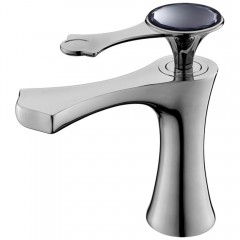 Смеситель для раковины Bronze de Luxe Yasmina 800/B03