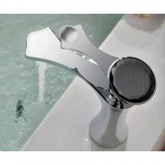 Смеситель для раковины Bronze de Luxe Yasmina 800/B03